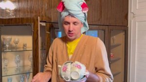 Жизнь одной семьи 😁