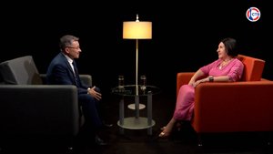 Ольга Ковалик о писательском труде (Скажите честно. 15 сентября 2025)