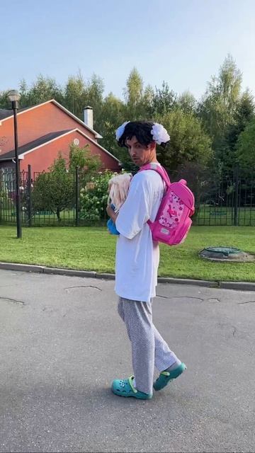 Первоклашка 😂 смотреть онлайн