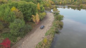 Место строительства нового коттеджного поселка "Гармония", г. Хабаровск, компания Группа А.