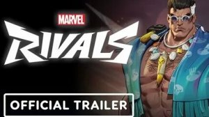 Marvel Rivals - Official The Aqua Arsenal Punisher Costume Trailer