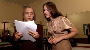 Новые актрисы в Театре для детей и молодежи