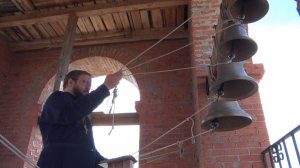 Научат искусству колокольного звона. ТК «Первый Советский»