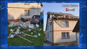 Польша ударила по жилому дому ракетой и обвинила в этом русские дроны