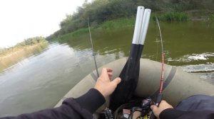 Сплав. Спиннинг в начале сентября