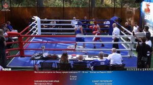 63.5 кг Матафонов Илья Мурадян Славик