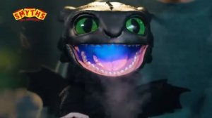 Игрушка Аниматроник Беззубик Как приручить дракона RealFX