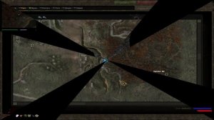 армейская дружба. красный лес