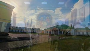 репортаж Ольги Шагал к 250-летию главного архитектора Ижевска Семёна Емельяновича Дудина.mp4