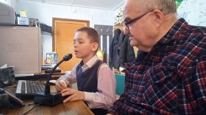 RC4P=Карим вызов в соревновании Мемориал Попова