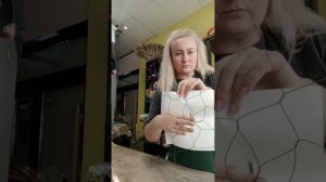 Делаем флористический каркас