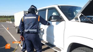 Совместная тренировка экстренных служб