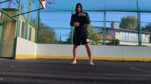 17 урок Бокс. "Зарождение" удара.