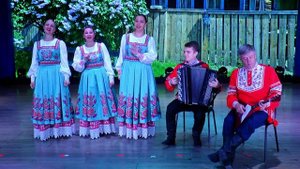 приданое от бабушки ,Мелодия