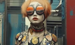 Music and videos created by AI