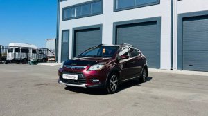 Lifan X50, 2017 год