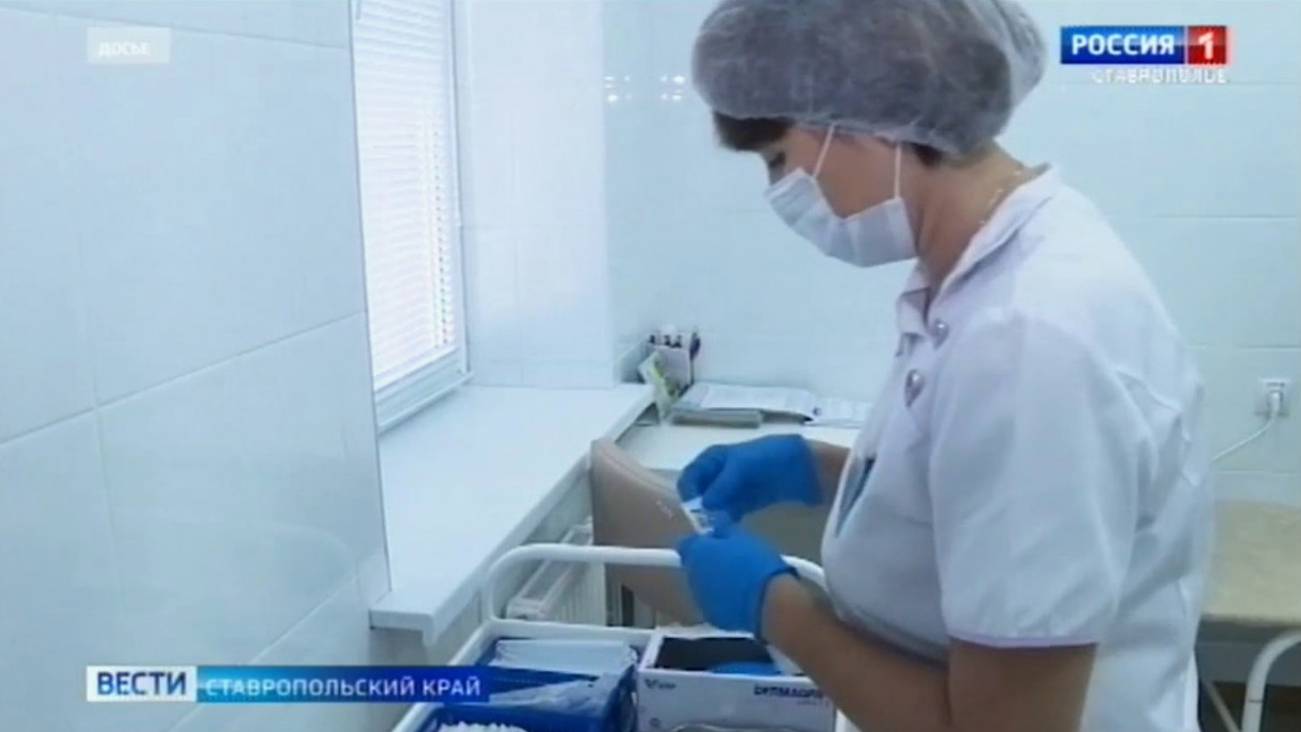 Число заболевших коронавирусом растет на Ставрополье
