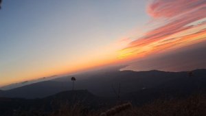Рассвет в Крыму.  сентябрь 2025