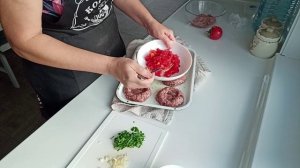 Посылка / Необычные котлетки/