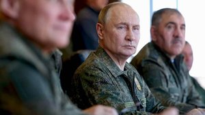 Путин указал на оборонительный характер учений «Запад-2025»