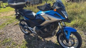 Продажа NC750X DCT 2016