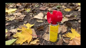 Горн туманный пневматический Easterner малый 50мл (C11649)