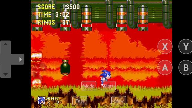 играю в sonic the hedgehog 3 смотреть онлайн
