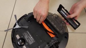 Робот-пылесос Abir k30