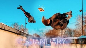 SMIRNYAGIN x ORI | 5 JANUARY