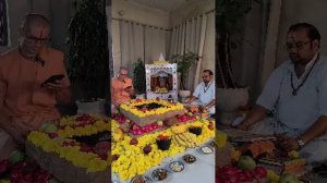 Питри пакша. день 10. часть 1. 16.09.25