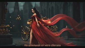 Золушка.Альтернативная Рок-версия классической сказки