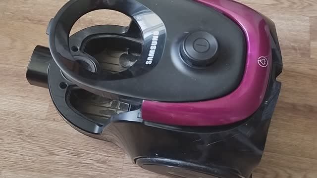 Ремонт пылесоса SAMSUNG SC18M2110SP смотреть онлайн