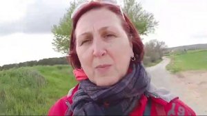 Мы С Мегги На Прогулке. Кто С Нами?