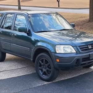 Honda CR-V RD1 1999гв