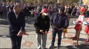 ФОК с бассейном и универсальным залом для занятий спортом открыли в Усть-Омчуге