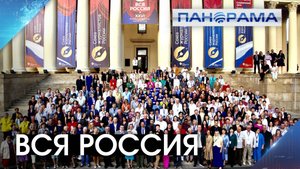 Голоса Донбасса на международной площадке: дан старт крупнейшему медиафоруму!