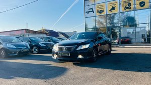 Toyota Camry, 2014 год