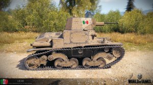L6/40 в Мире Танков - WoT он Pro #153