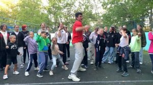 Осенний заезд в «МирДетства» | битва хоров, стоп-игра, ярмарка