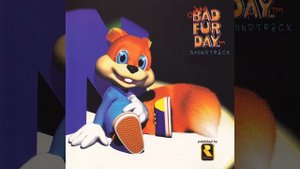 Conker's Bad Fur Day - OST 02. Windy & Co.