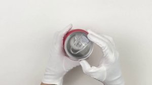 Термокружка (кофер) STEP SOFT 370мл, Красная 6300.03