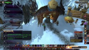 Nozdor. World of Warcraft(ссылка в описании). Пробный розыгрыш. Теперь каждую неделю на твиче.