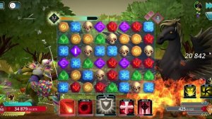 Puzzle Quest 3 - 4.2.18 Чудо-рынок - Дхун-Кор