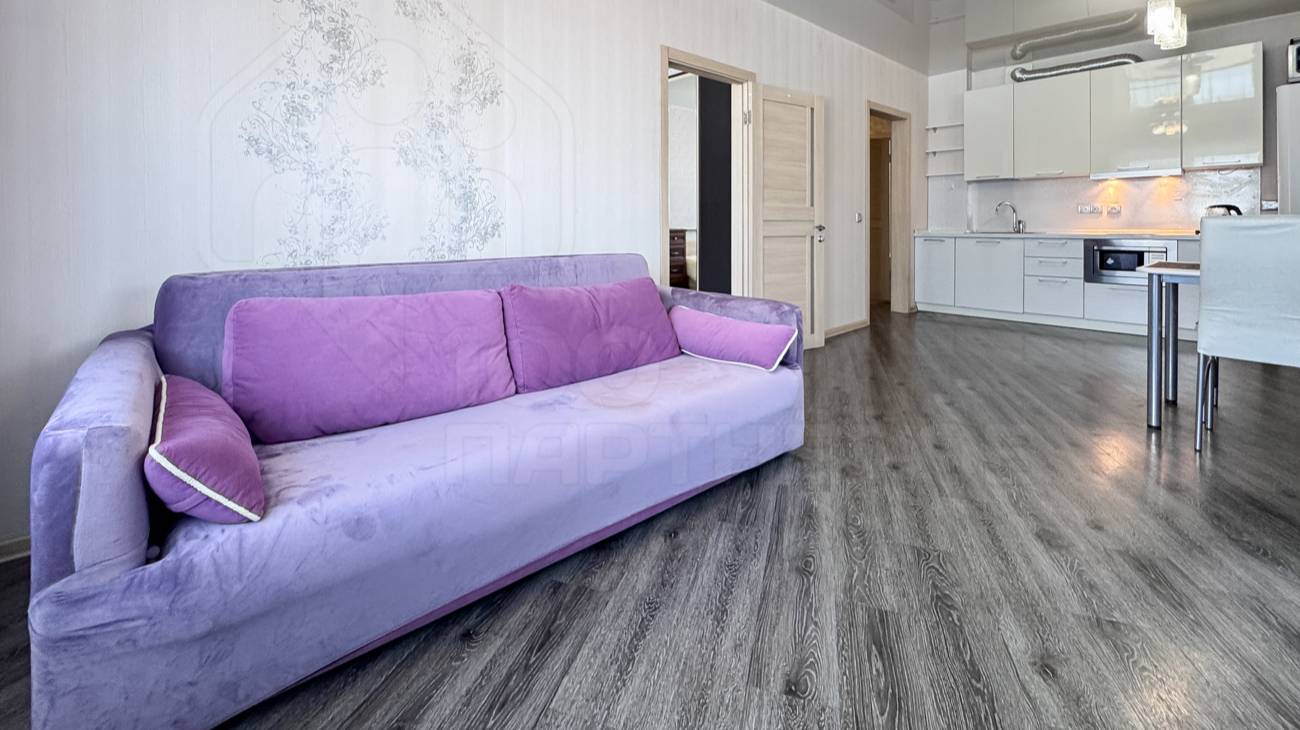 Рум-тур по 2-к квартире по адресу: Советская, 35 (аренда, Иркутск) смотреть онлайн