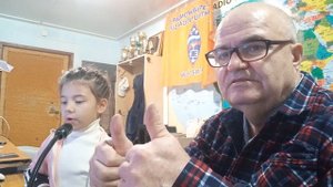 UA4FCS==RC4P==Нурия первые радиосвязи