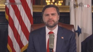 Вице-президент США не мог сдержать слез на шоу памяти убитого Чарли Кирка / События на ТВЦ