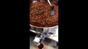 Шестеренчатый дозатор для вязких продуктов