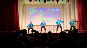 Станичная полька 13.09.2025 Танцующее поколение