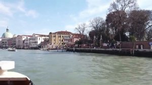 Венеция. Красивая Музыка.