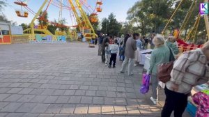 В Керчи празднуют День города
